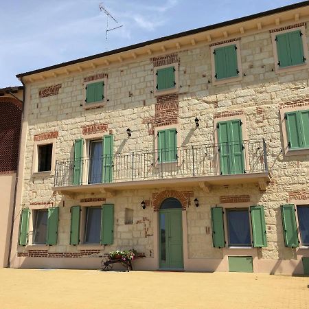 Bed and Breakfast Ca Dal Bertu Rosignano Monferrato Exterior foto
