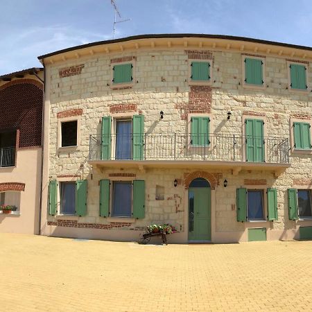Bed and Breakfast Ca Dal Bertu Rosignano Monferrato Exterior foto