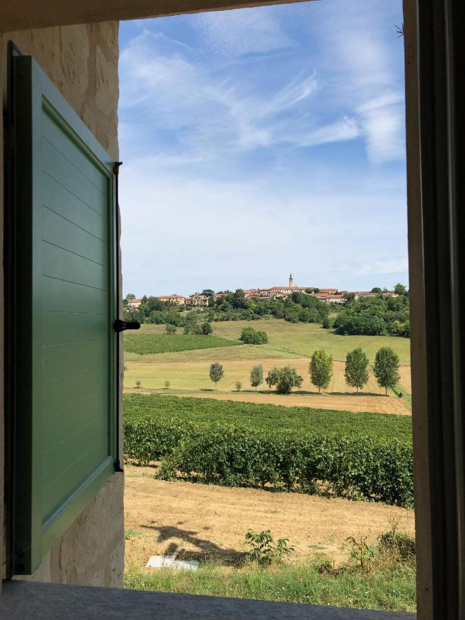 Bed and Breakfast Ca Dal Bertu Rosignano Monferrato Exterior foto