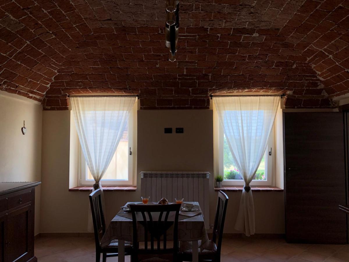 Bed and Breakfast Ca Dal Bertu Rosignano Monferrato Exterior foto