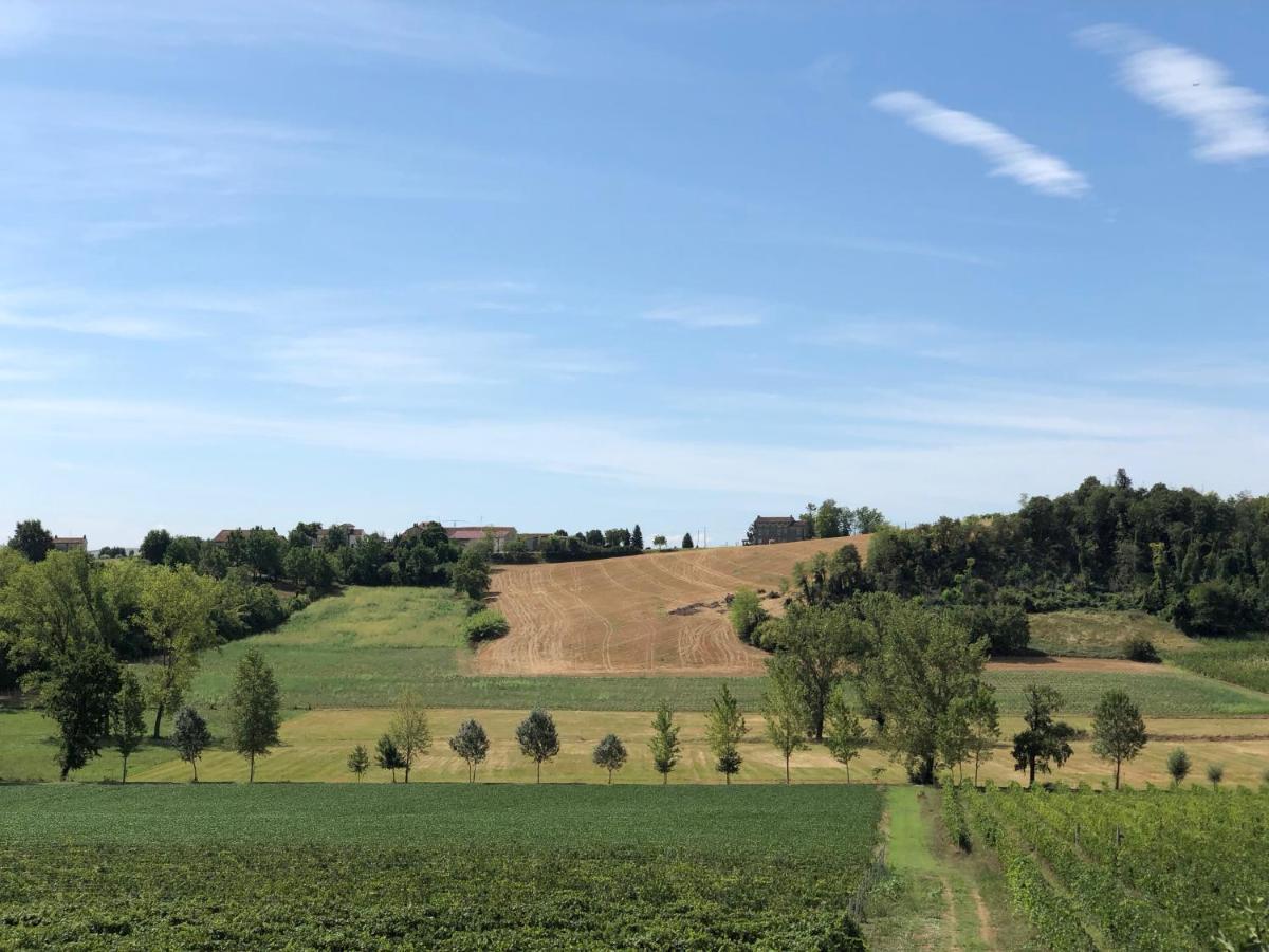 Bed and Breakfast Ca Dal Bertu Rosignano Monferrato Exterior foto