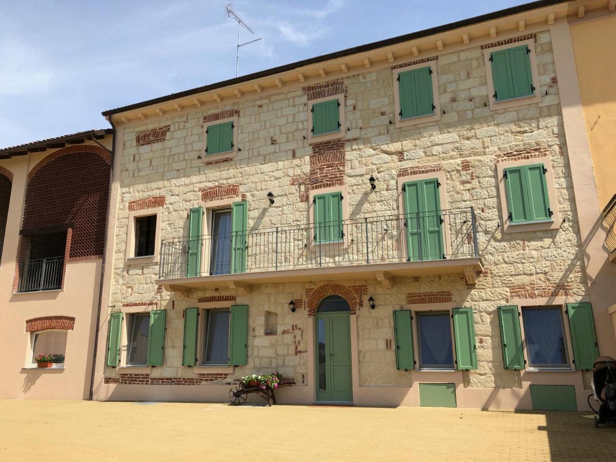 Bed and Breakfast Ca Dal Bertu Rosignano Monferrato Exterior foto