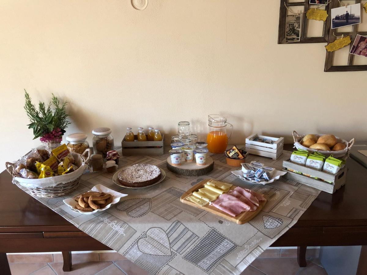 Bed and Breakfast Ca Dal Bertu Rosignano Monferrato Exterior foto