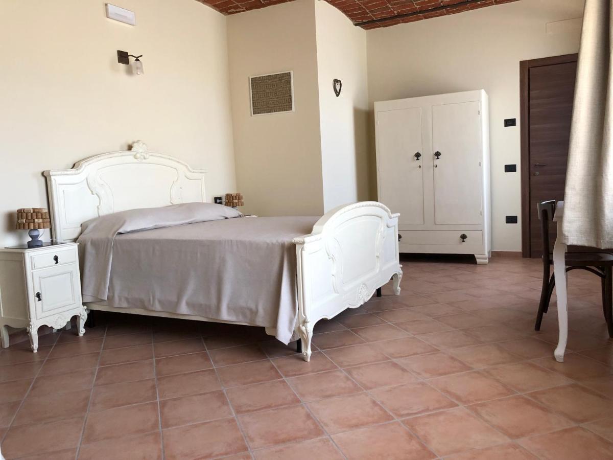 Bed and Breakfast Ca Dal Bertu Rosignano Monferrato Exterior foto