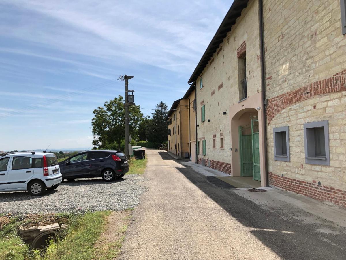 Bed and Breakfast Ca Dal Bertu Rosignano Monferrato Exterior foto