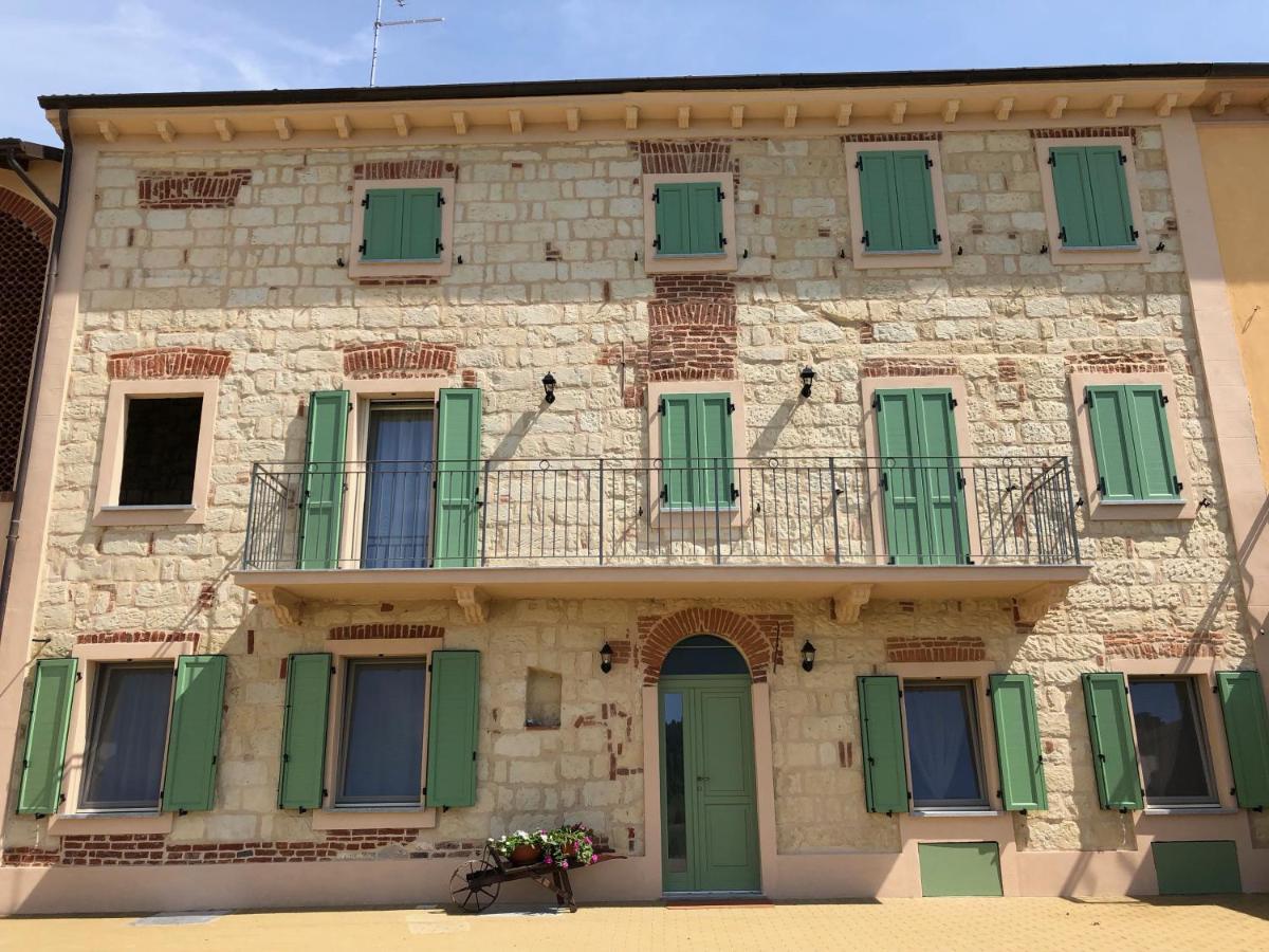 Bed and Breakfast Ca Dal Bertu Rosignano Monferrato Exterior foto