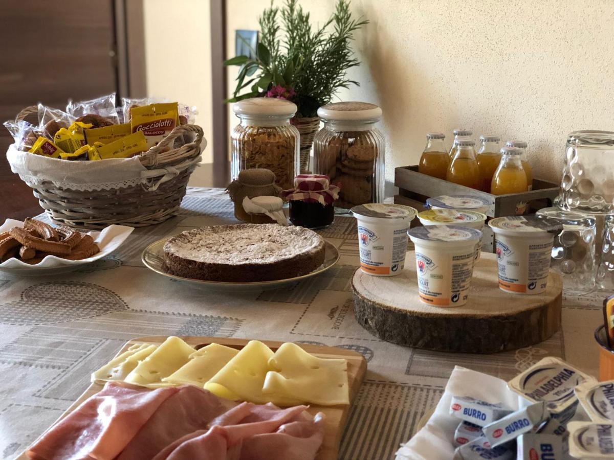 Bed and Breakfast Ca Dal Bertu Rosignano Monferrato Exterior foto