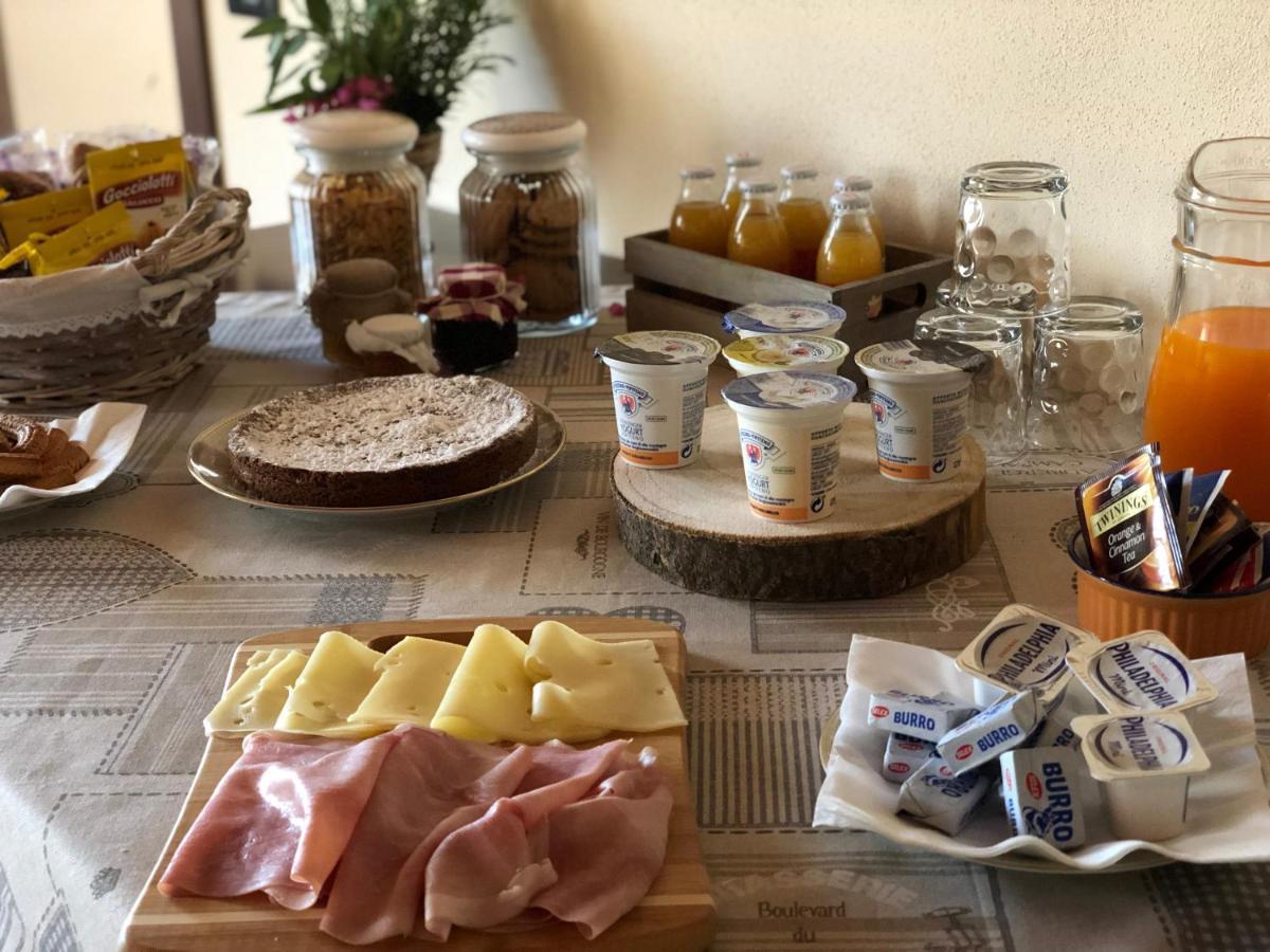 Bed and Breakfast Ca Dal Bertu Rosignano Monferrato Exterior foto
