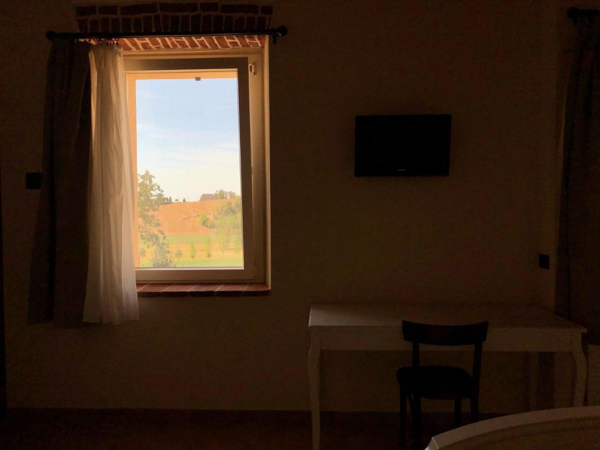 Bed and Breakfast Ca Dal Bertu Rosignano Monferrato Exterior foto