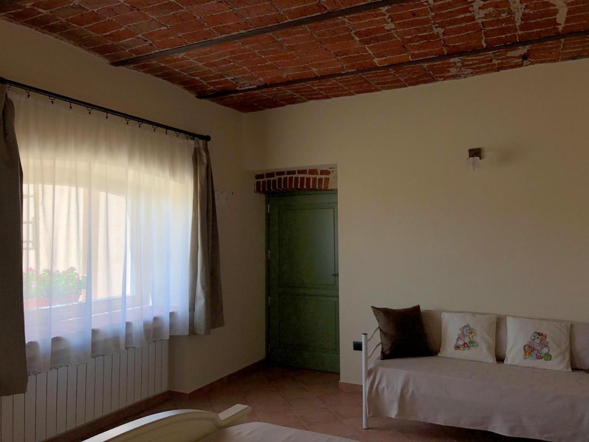 Bed and Breakfast Ca Dal Bertu Rosignano Monferrato Exterior foto