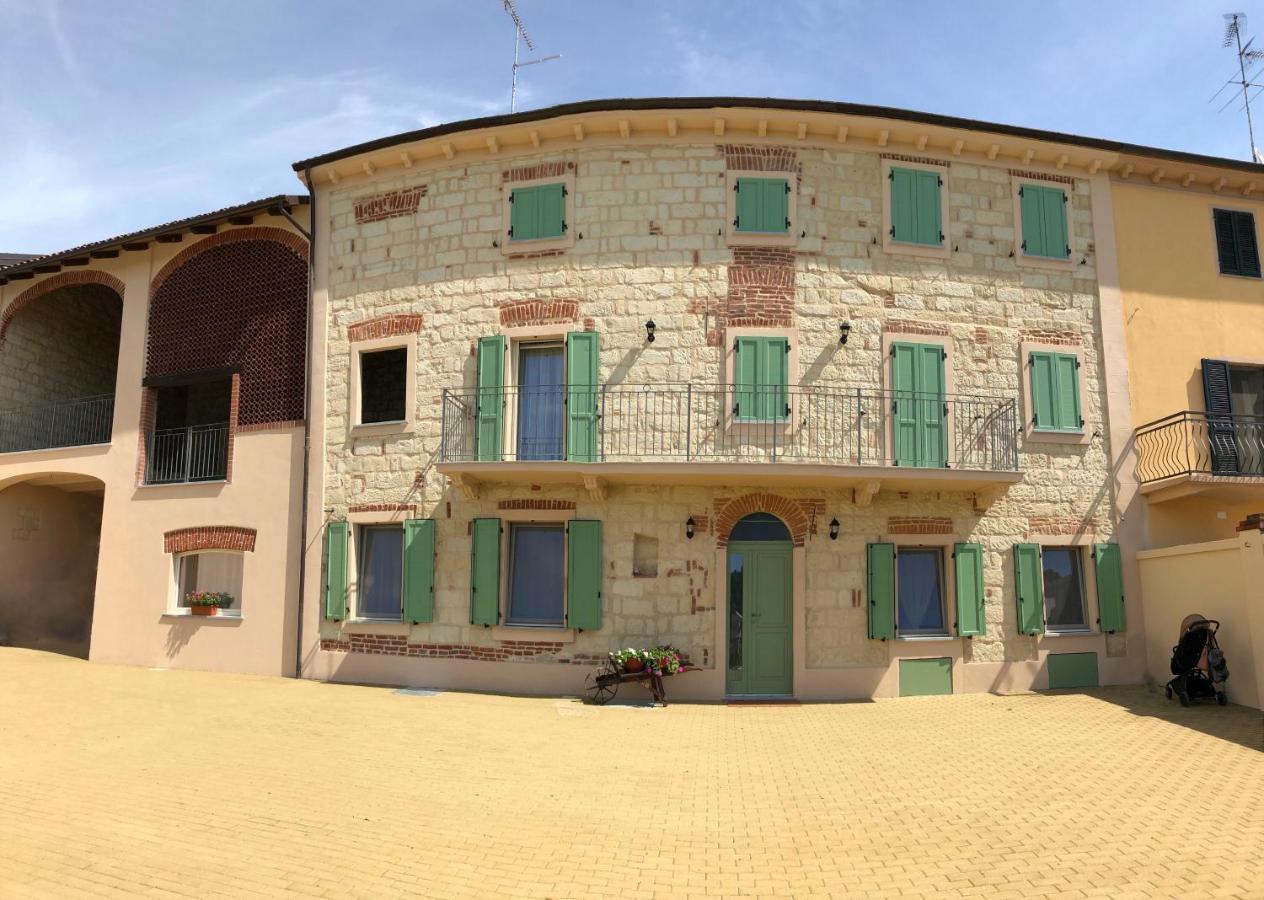 Bed and Breakfast Ca Dal Bertu Rosignano Monferrato Exterior foto