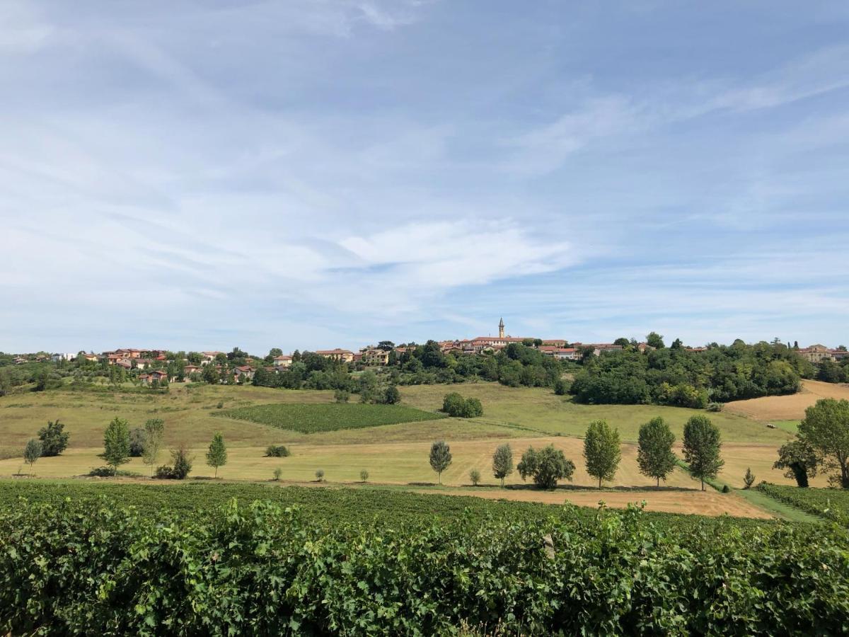Bed and Breakfast Ca Dal Bertu Rosignano Monferrato Exterior foto