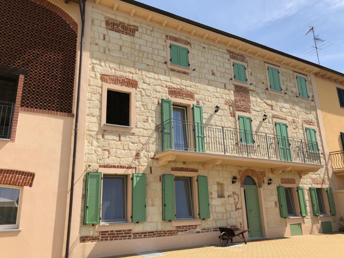 Bed and Breakfast Ca Dal Bertu Rosignano Monferrato Exterior foto