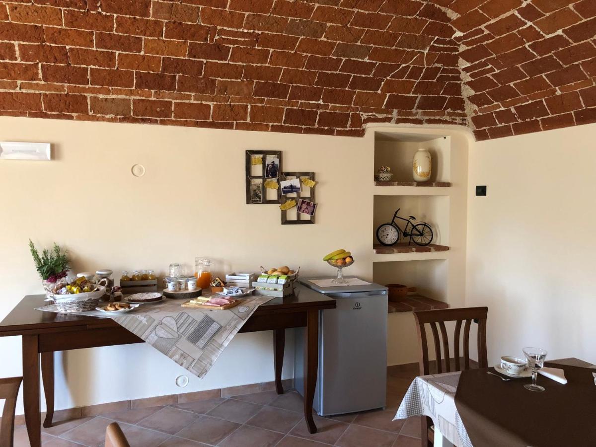 Bed and Breakfast Ca Dal Bertu Rosignano Monferrato Exterior foto