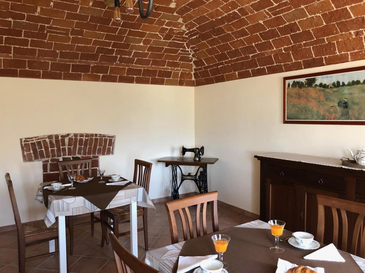 Bed and Breakfast Ca Dal Bertu Rosignano Monferrato Exterior foto