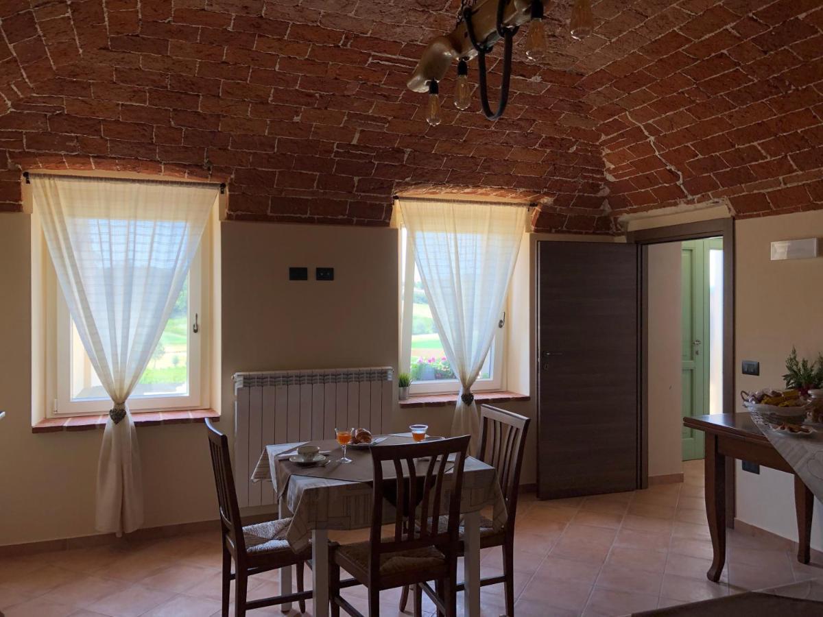 Bed and Breakfast Ca Dal Bertu Rosignano Monferrato Exterior foto