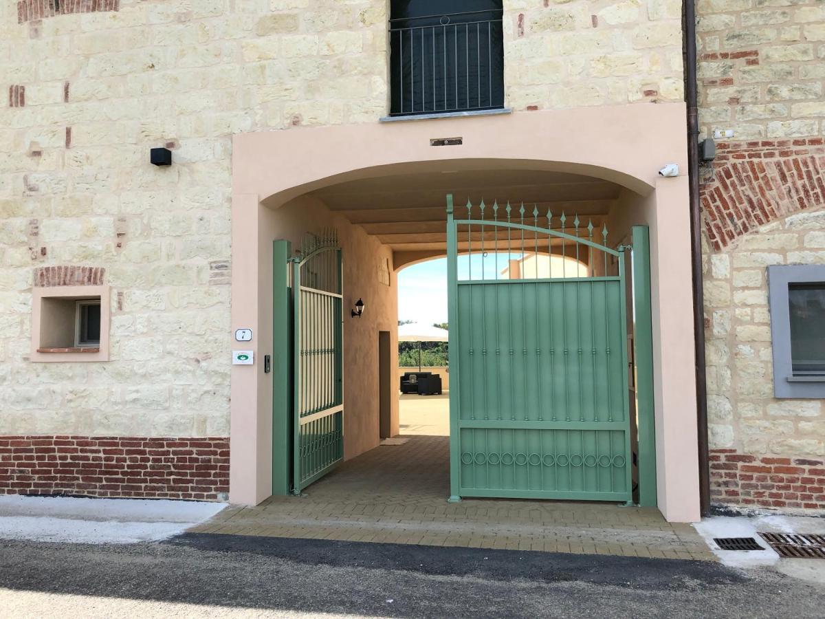 Bed and Breakfast Ca Dal Bertu Rosignano Monferrato Exterior foto