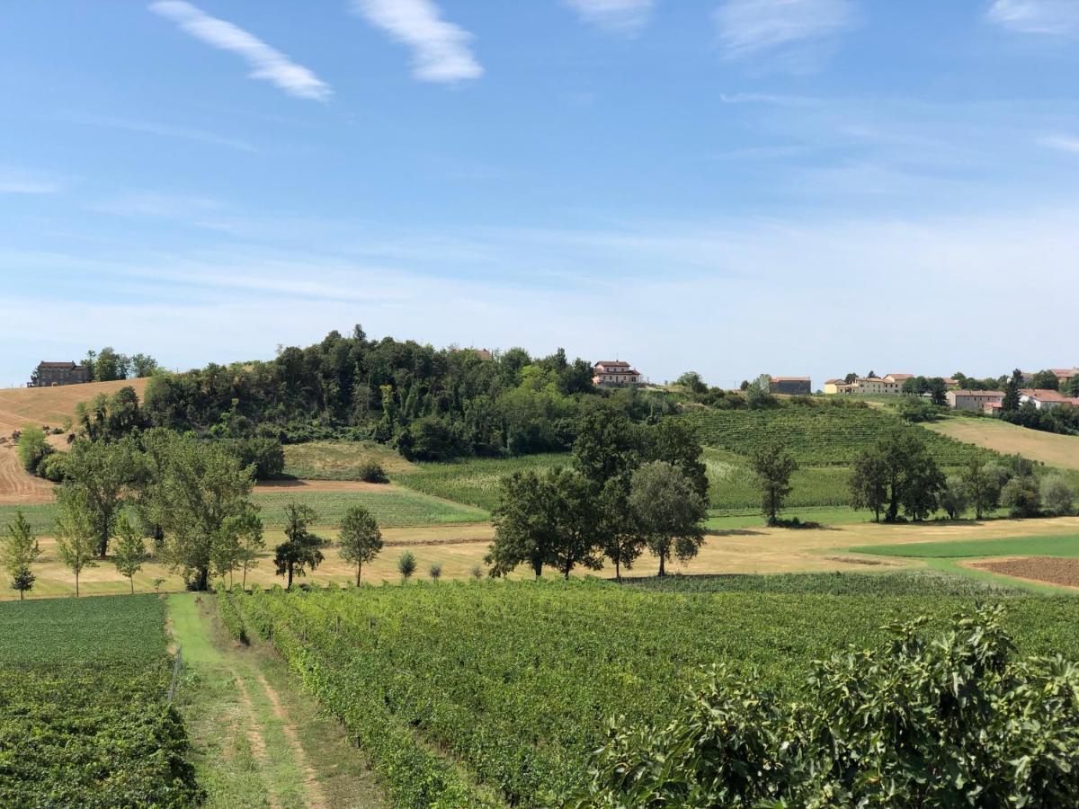 Bed and Breakfast Ca Dal Bertu Rosignano Monferrato Exterior foto