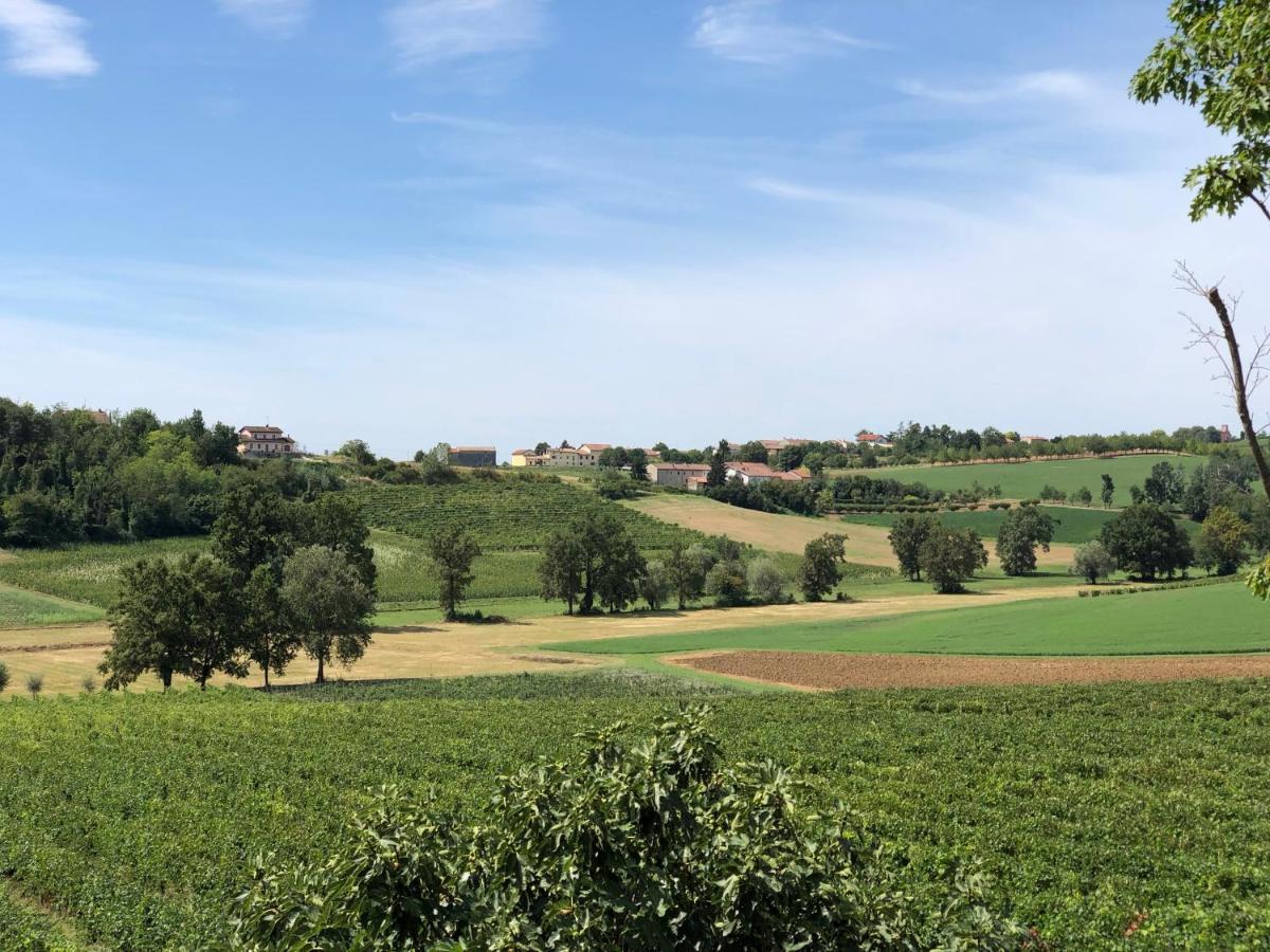Bed and Breakfast Ca Dal Bertu Rosignano Monferrato Exterior foto